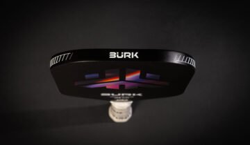 ADVANCE PALA PICKLEBALL BÜRK6