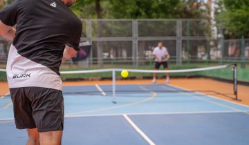 Bienvenue sur le blog de BÜRK Pickleball