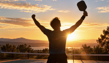 Pickleball and Mental Health: Benefits That Go Beyond the Court